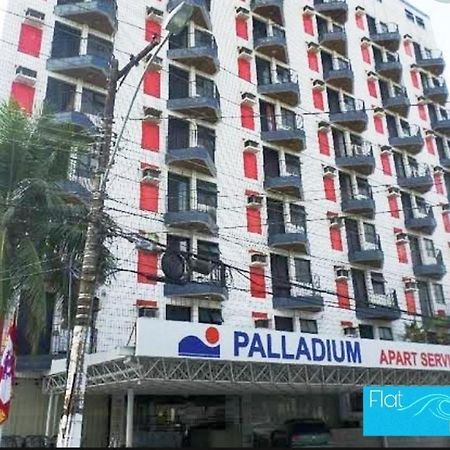 Flat Palladium Belvedere Сан-Висенти Экстерьер фото